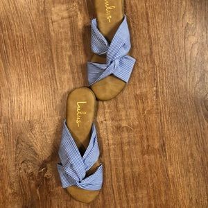 Lulus summer sandal
